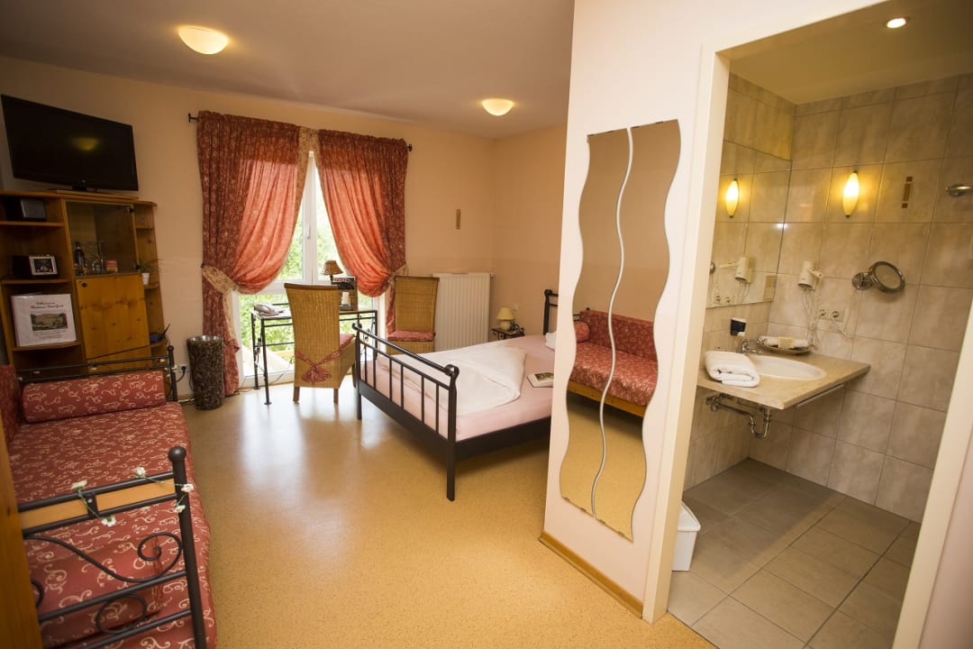 Zimmer Mediterran Hotel Juwel