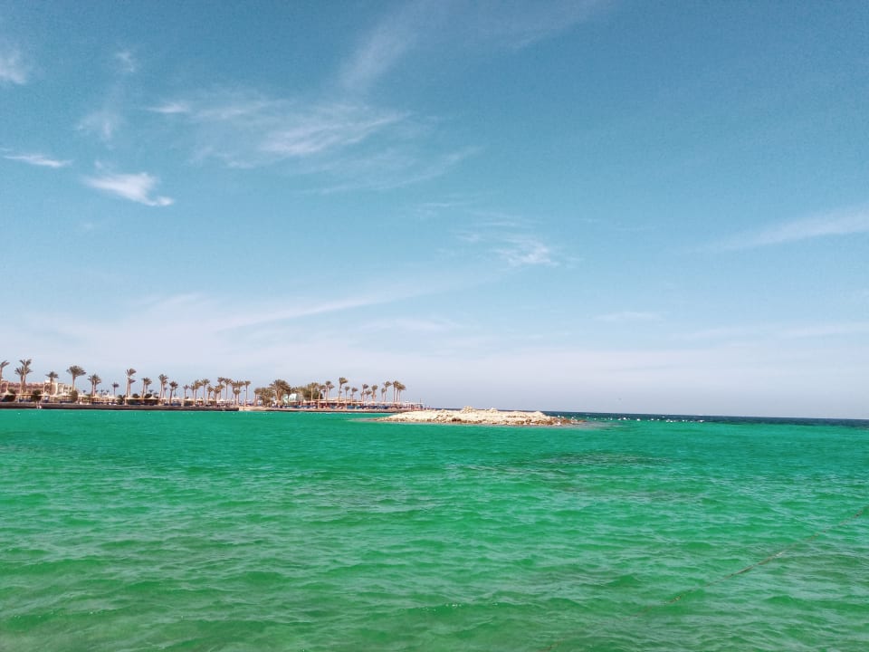 Ausblick Arabia Azur Resort