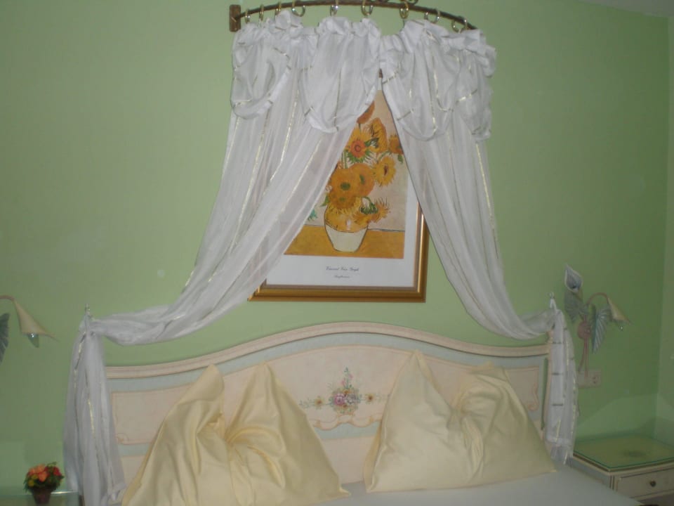 Himmelbett Schlössl Hotel Kindl