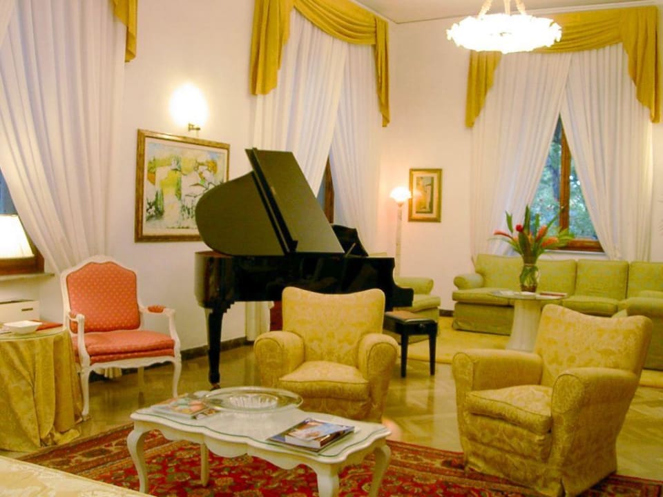 Hall/Entrata Hotel Astoria Montecatini