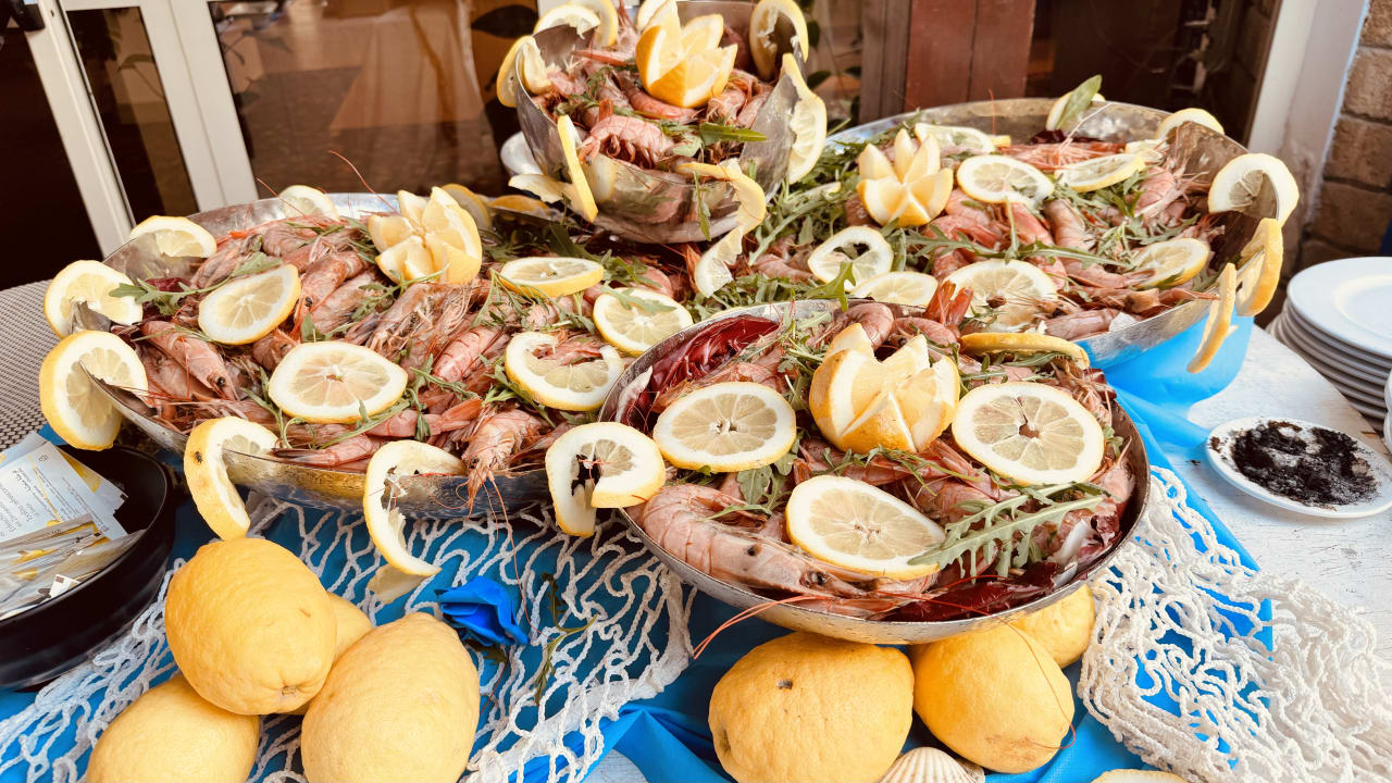 Gastro TUI MAGIC LIFE Calabria