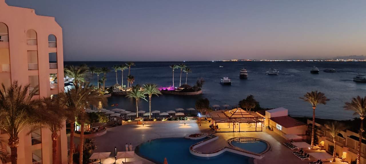 Strand Marriott Hurghada Beach Resort
