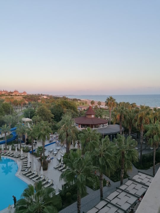 Ausblick Bella Resort & Spa