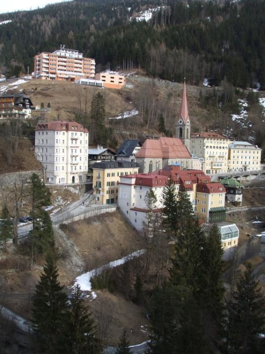 März 2010 Sanotel Bad Gastein