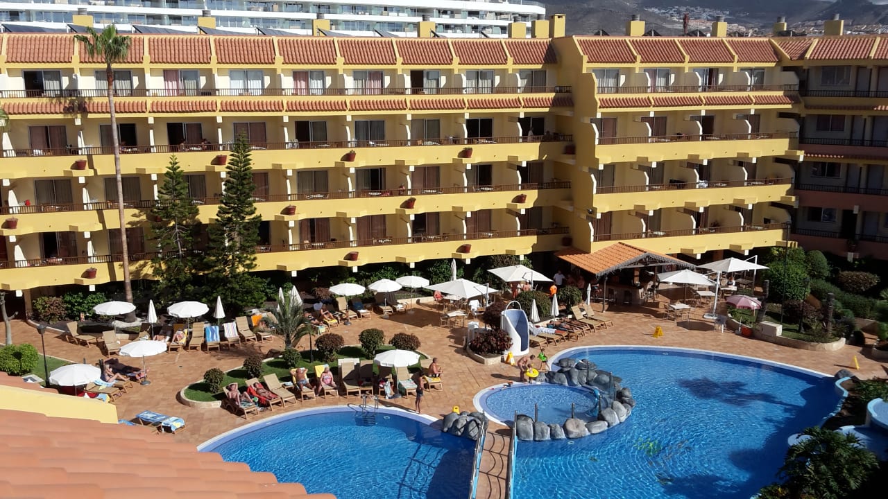 Pool HOVIMA Jardin Caleta