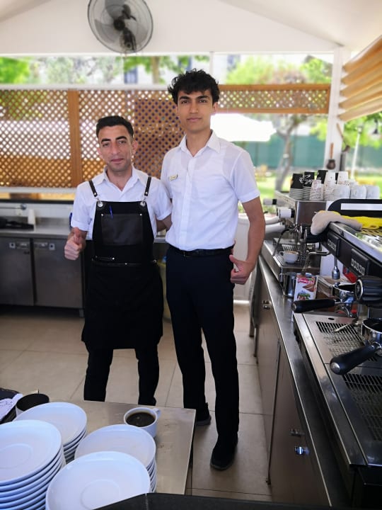 Gastro Le Jardin Resort