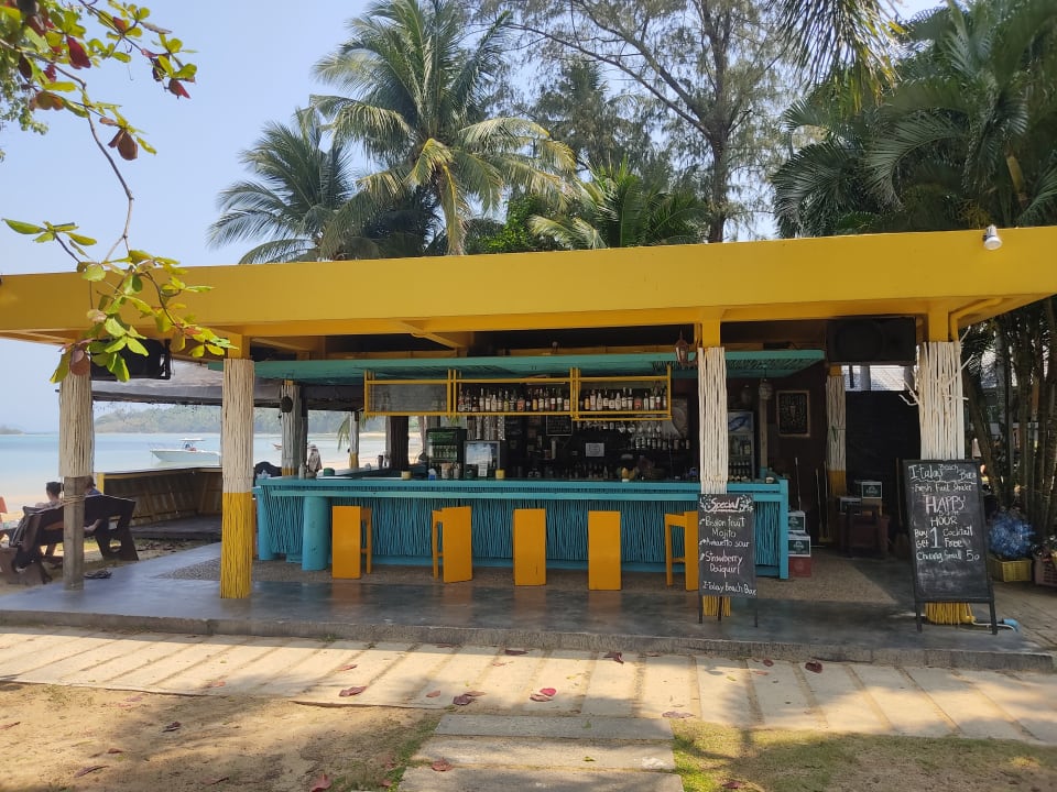 Gastro Hotel Koh Mak Resort