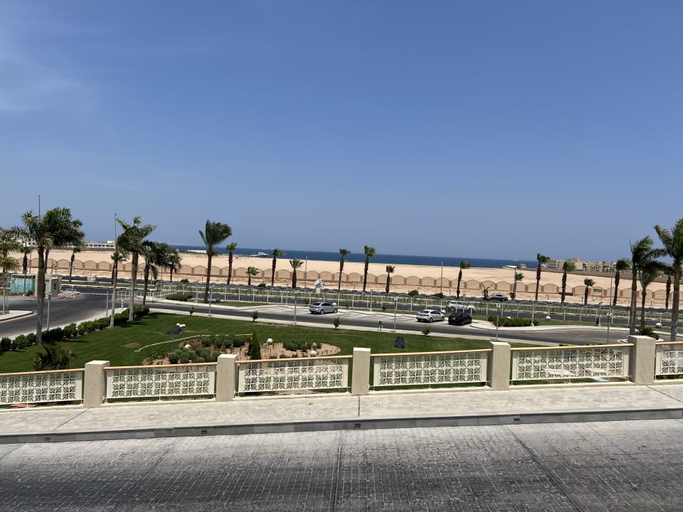 Außenansicht Pickalbatros Aqua Blu Resort - Hurghada