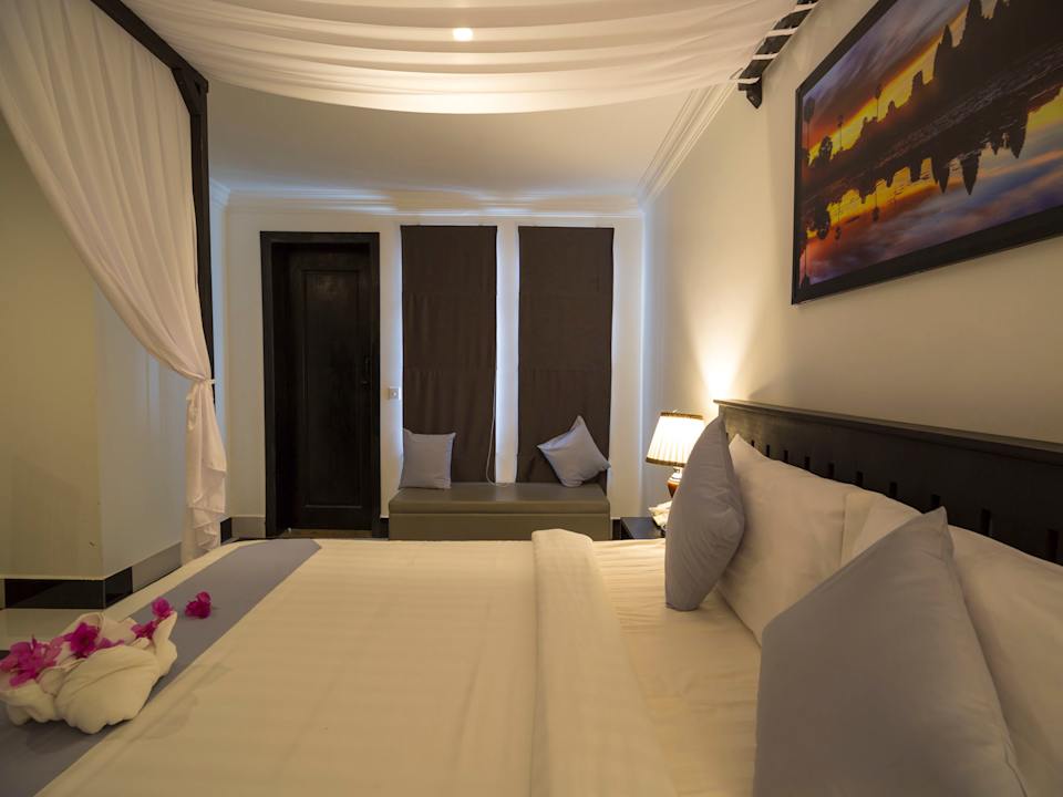 Zimmer Rithy Rine Angkor Residenz