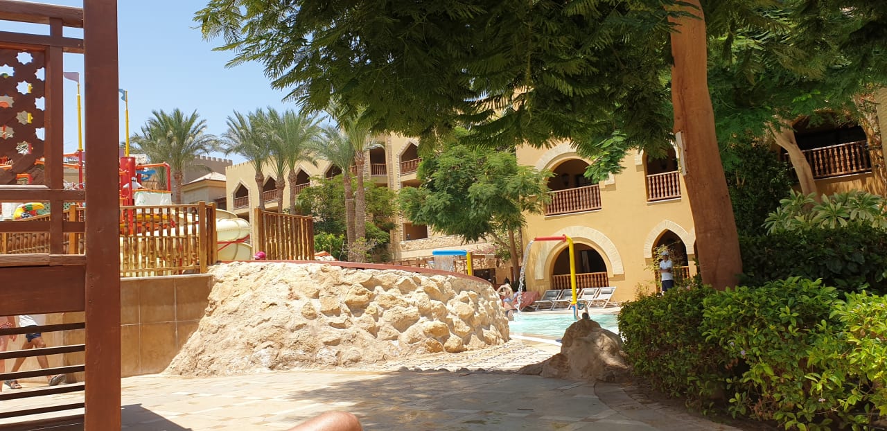 Sport & Freizeit Grand Waterworld Makadi