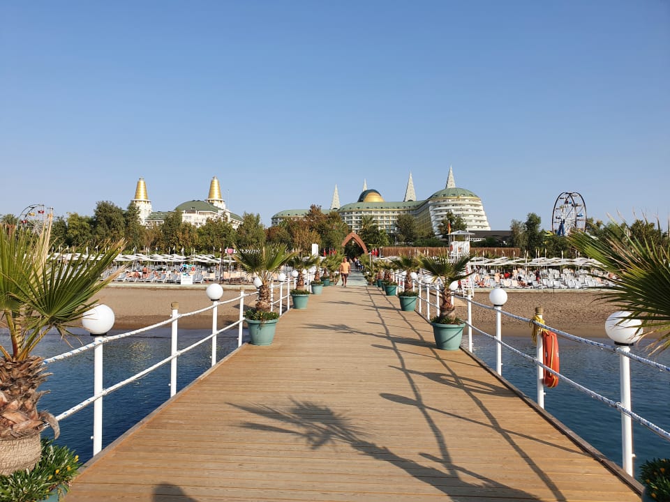 Außenansicht Hotel Delphin Imperial
