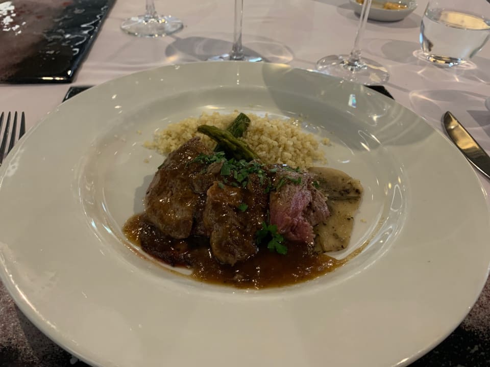 Gastro Hotel Riu Palace Meloneras