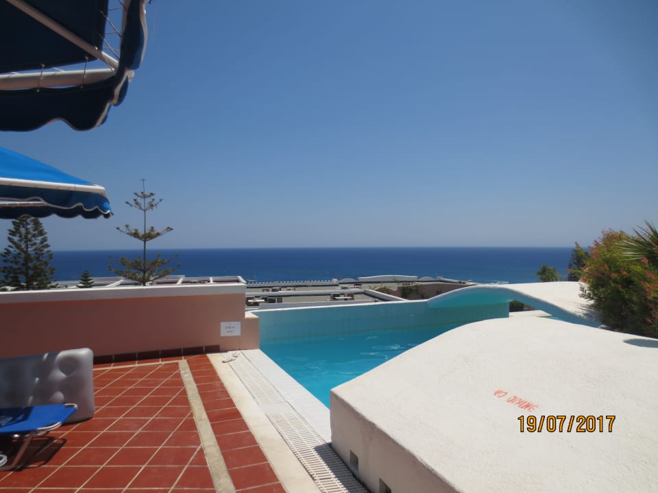 Außenansicht Mitsis Rodos Village