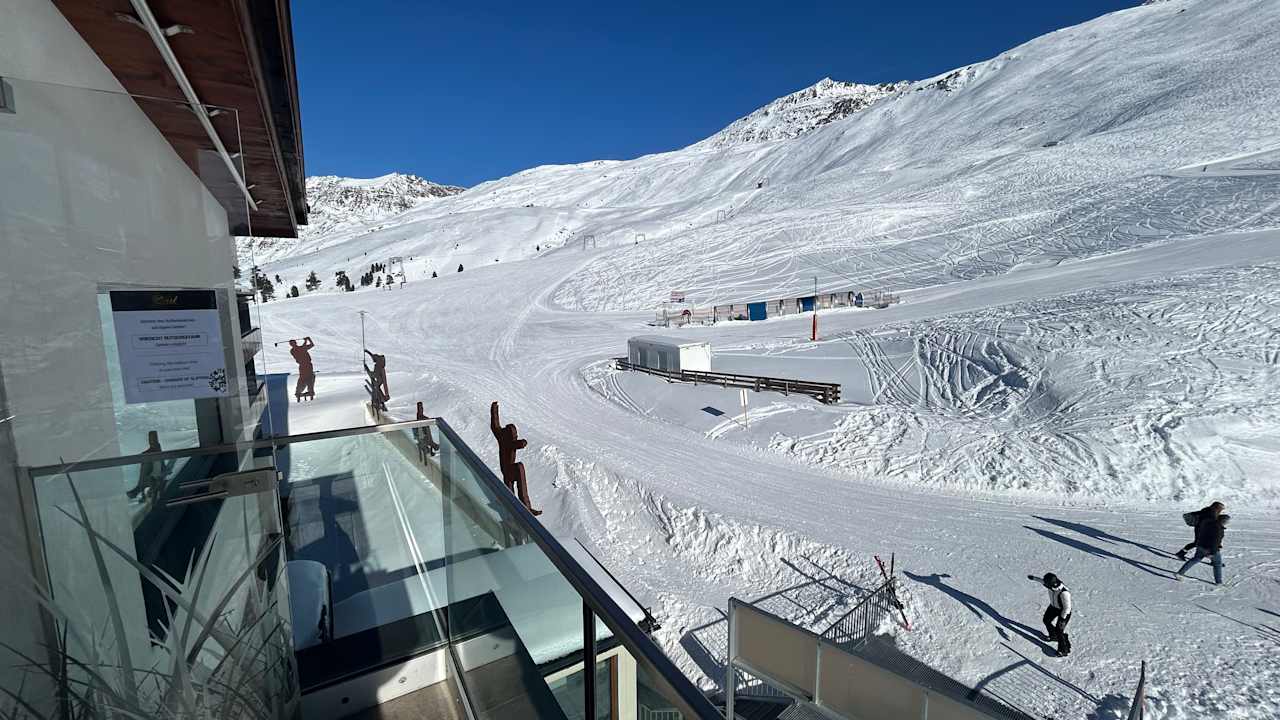 Ausblick Ski | Golf | Wellness Hotel Riml