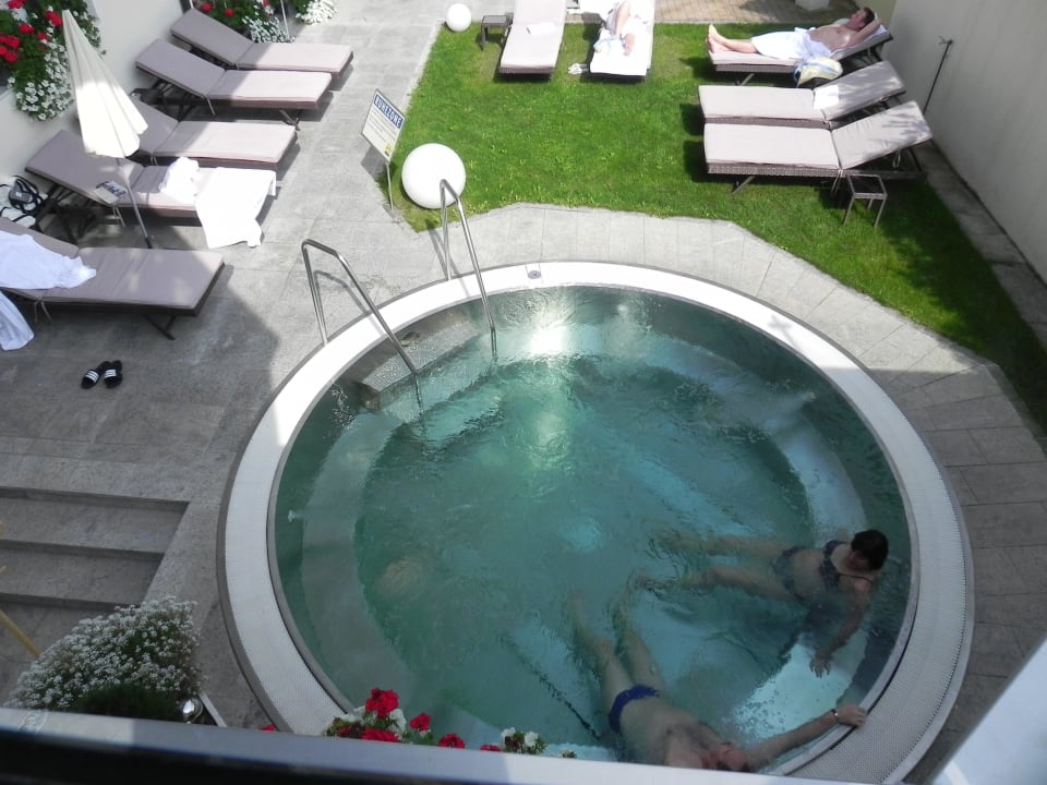 Whirlpool Hotel Andy