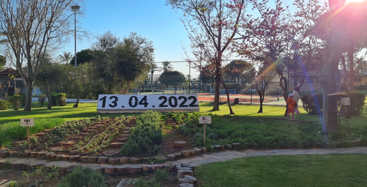 Gartenanlage Asteria Family Belek