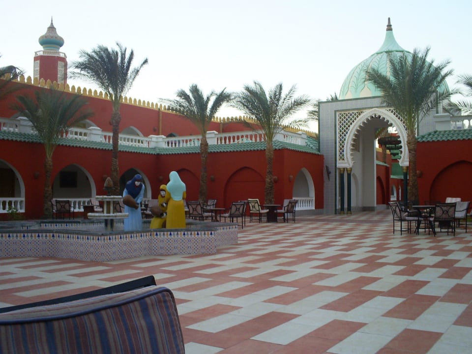 Einfach nur schön! Pickalbatros Alf Leila Wa Leila Resort - Neverland Hurghada