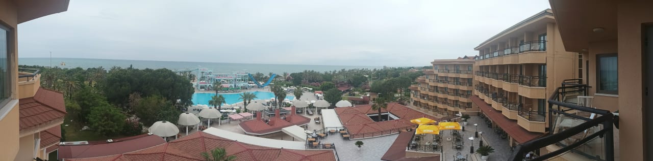 Ausblick Asteria Family Belek