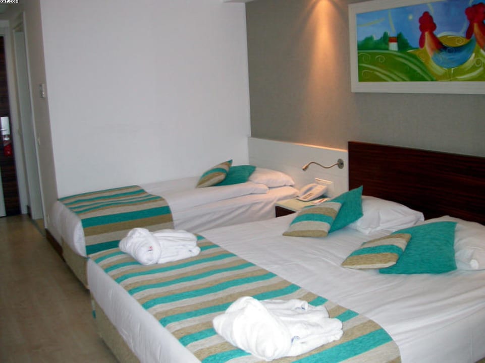 Doppelzimmer Sunis Evren Beach Resort Hotel & Spa