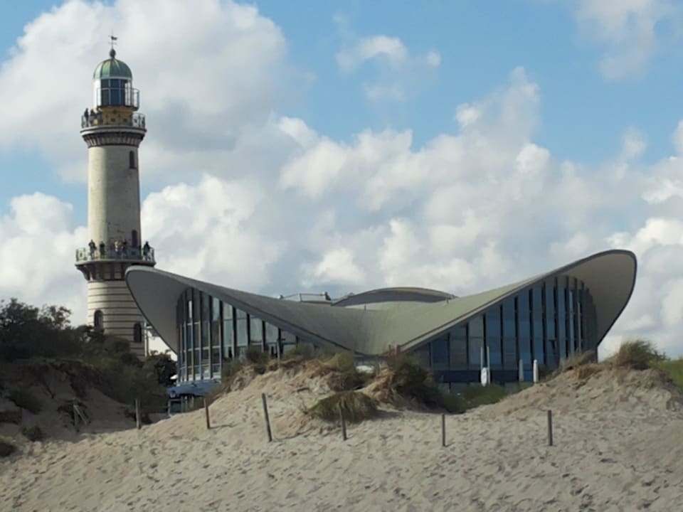Leuchtturm  Parkhotel Seeblick