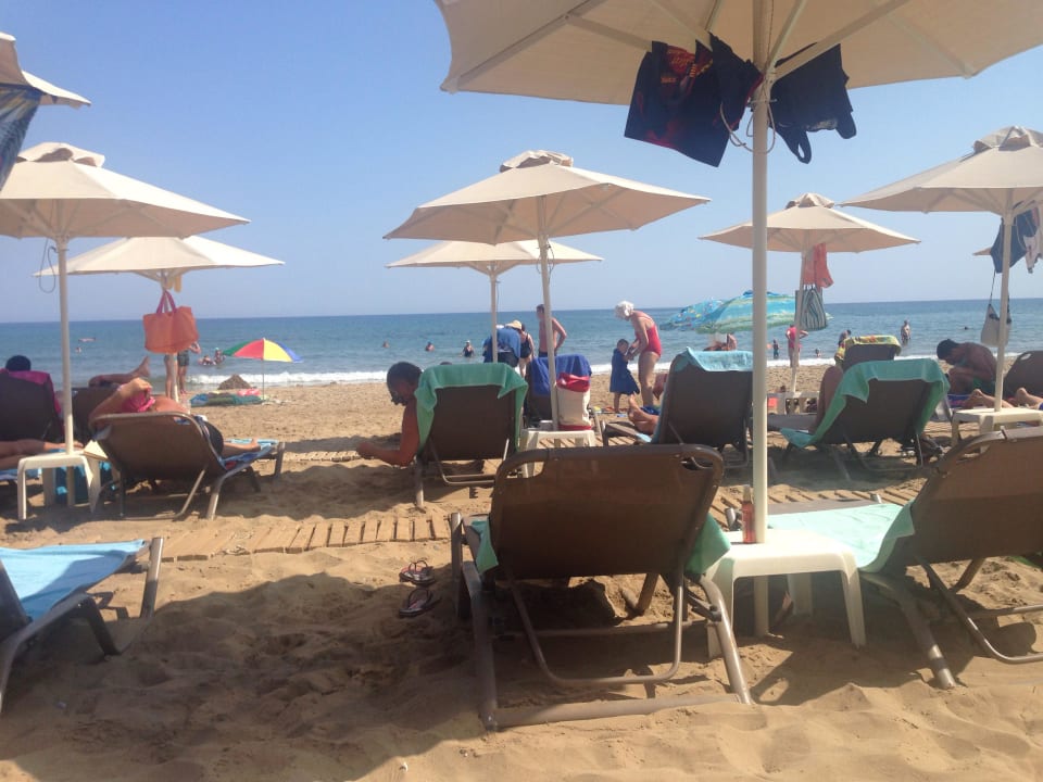 Strand Vantaris Luxury Beach Resort