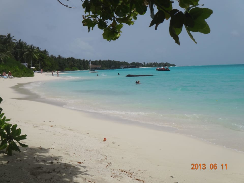 Unser Strand Beach Villa Nr.30 Kuramathi Maldives
