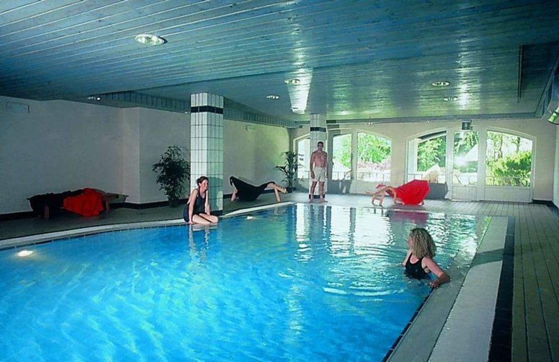 Piscina Hotel Sporting Clubresidence