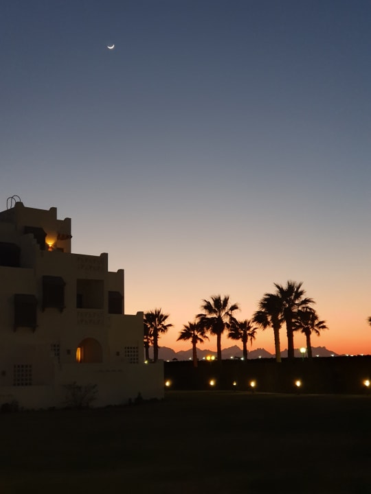 Außenansicht Hotel Mercure Hurghada