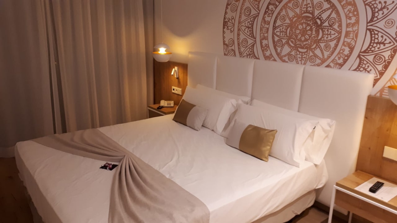 Zimmer BG Hotel Rei del Mediterrani Palace