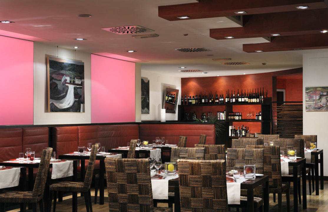 Restaurant Riflessi Hotel Athenaeum