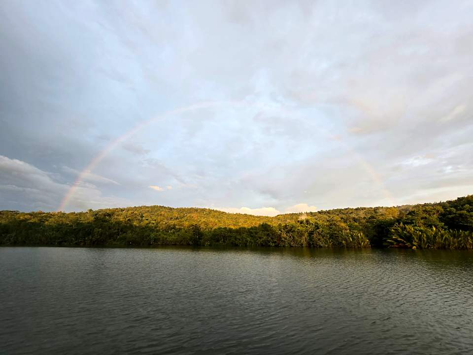 Ausblick Canvas and Orchids Retreat