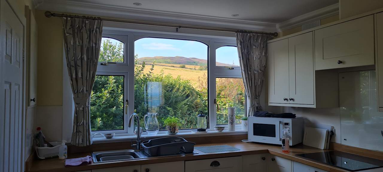 Zimmer High Auchenlarie Cottage