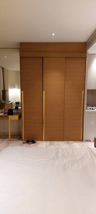 Zimmer Al Bandar Rotana - Creek