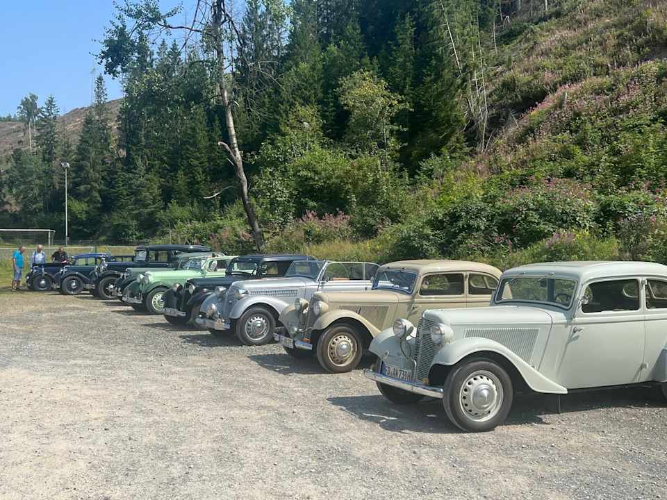 Ausblick Hotel Harzer Hof