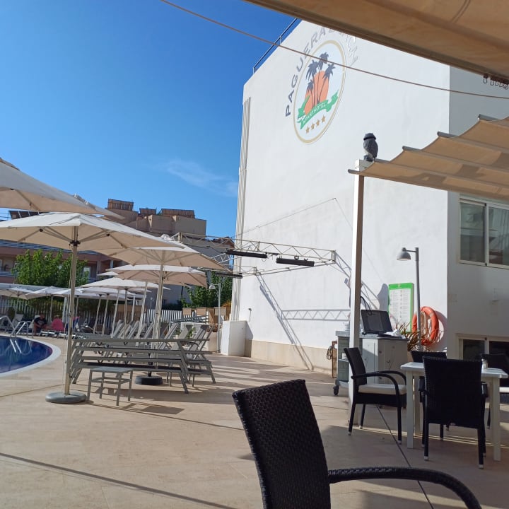 Pool Hotel Aparthotel Paguera Beach