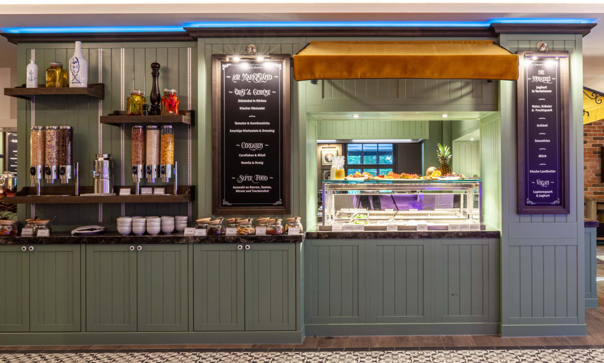 Gastro Europa Hotel Kühlungsborn