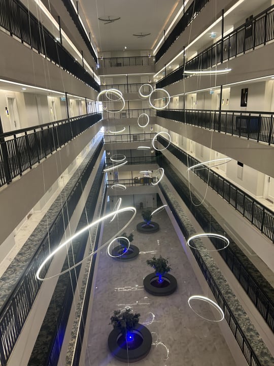 Lobby Dream Water World