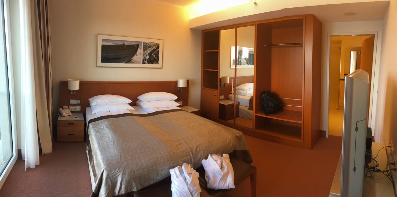 Suit 521 ATLANTIC Hotel Wilhelmshaven