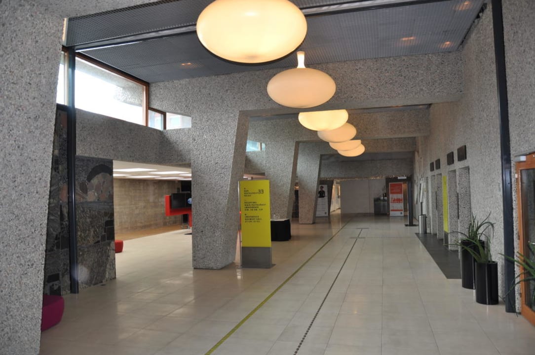 Empfangshalle Quality Hotel 33 Quality Hotel 33