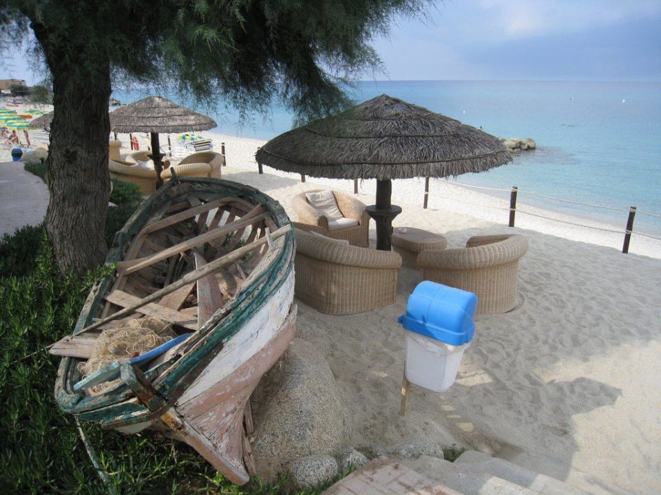 Strand Hotel Villaggio Il Gabbiano