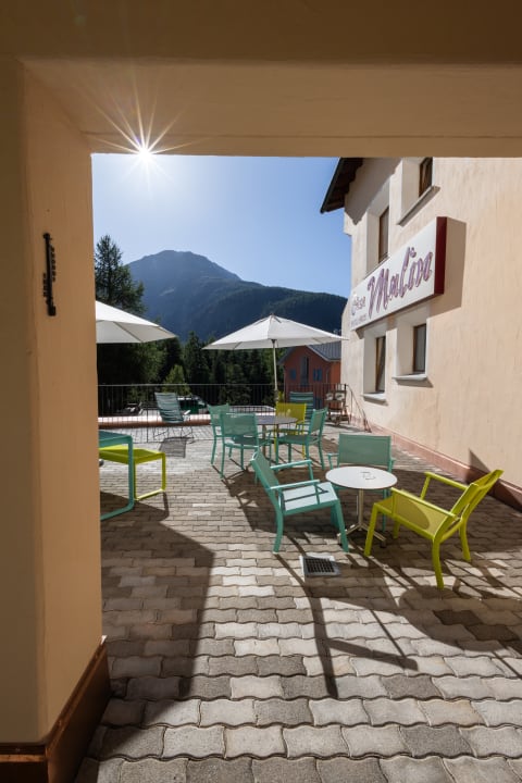 Sonstiges Hotel Chesa Mulin Garni
