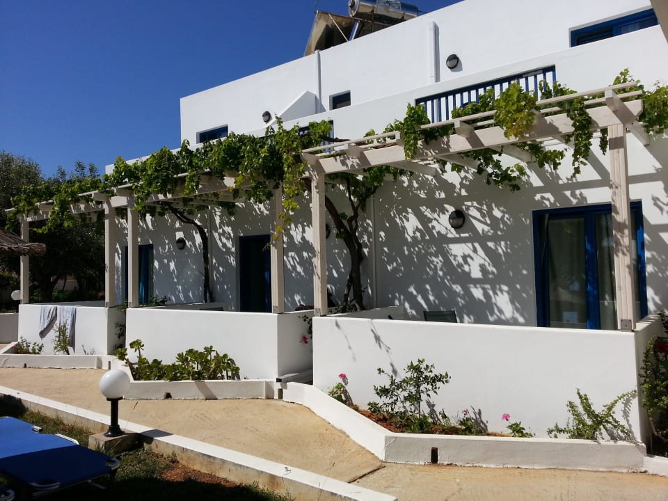 Renovated room Hotel Hara Ilios Village
