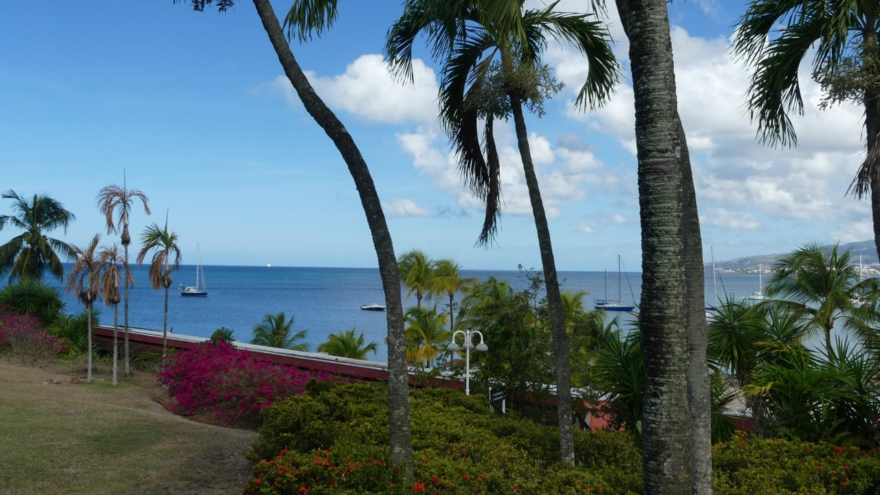 Außenansicht MGallery Hotel Bakoua Martinique