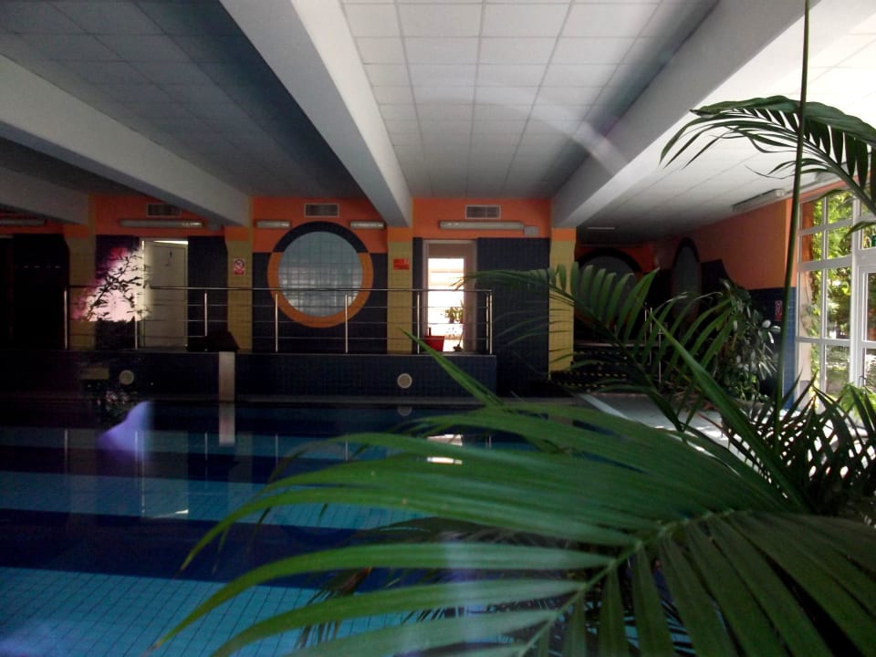 Schwimmbad Hotel NAT Kołobrzeg