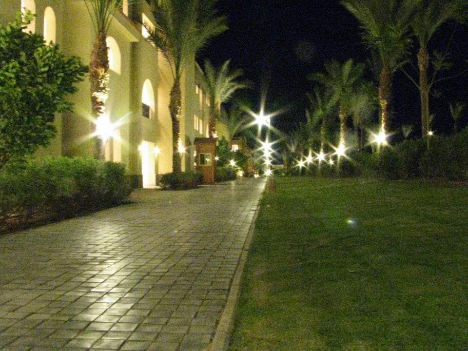 Ночная территория Stella Garden Resort & Spa, Makadi Bay