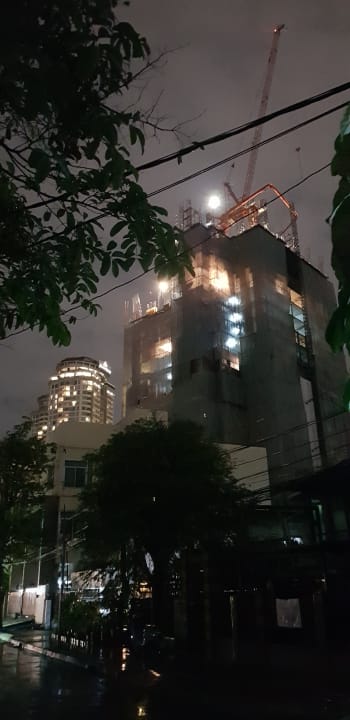 Außenansicht JC Kevin Sathorn Bangkok Hotel