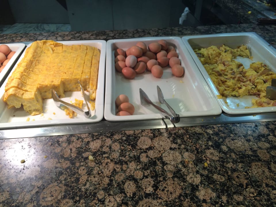 Frühstücksbüffet Gloria Palace San Agustin Thalasso & Hotel