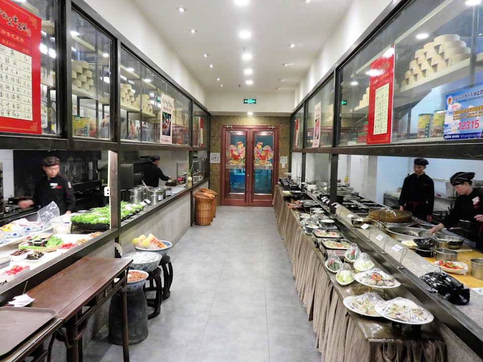 Street Food Restaurant  Xiu Lan Hotel