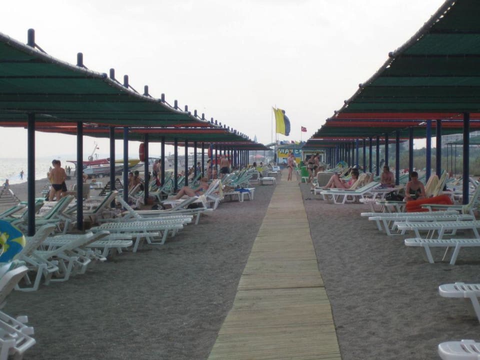 Strand TUI KIDS CLUB Felicia Village