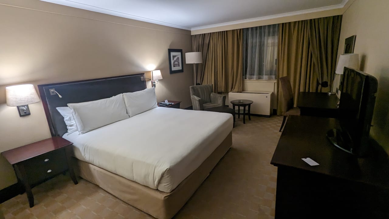 Zimmer Hotel Southern Sun OR Tambo International Airport